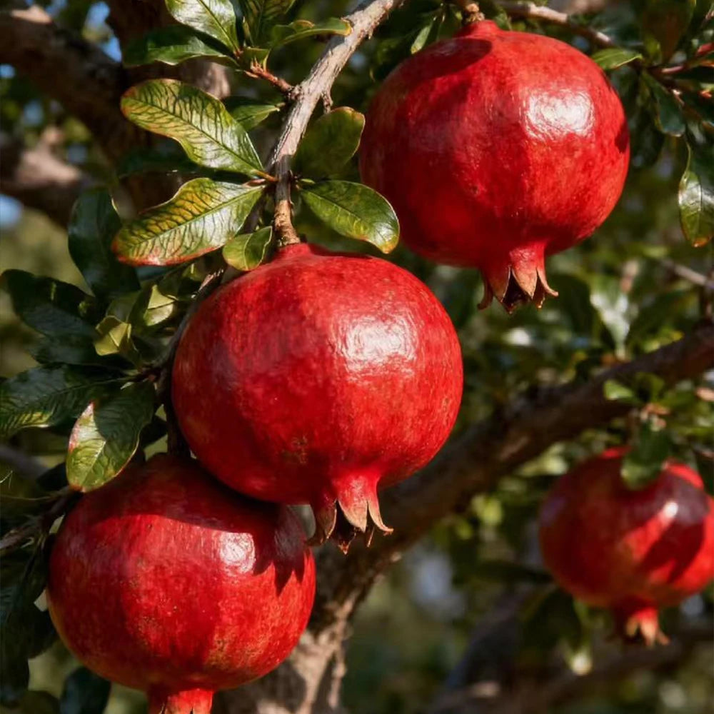 Pomegranate Seeds