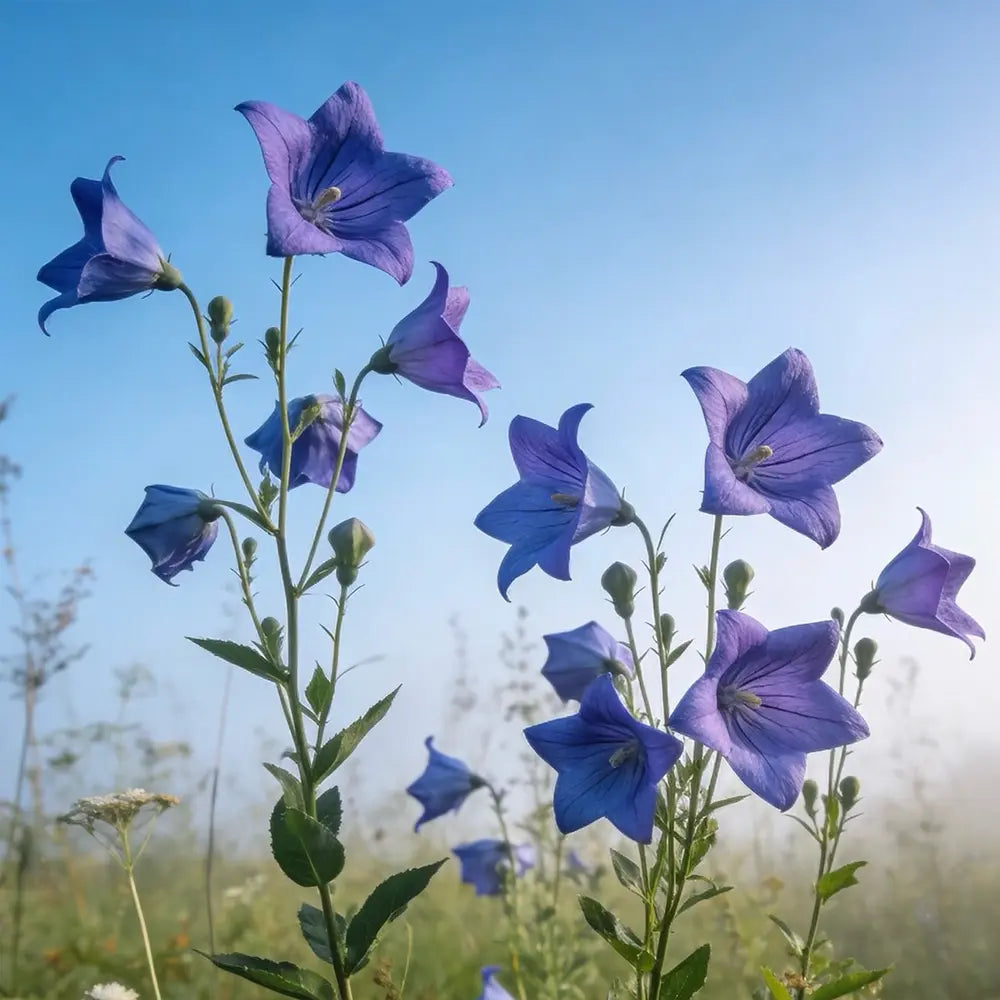 Purple Platycodon Seeds