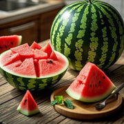Cal Sweet Bush Watermelon Seeds