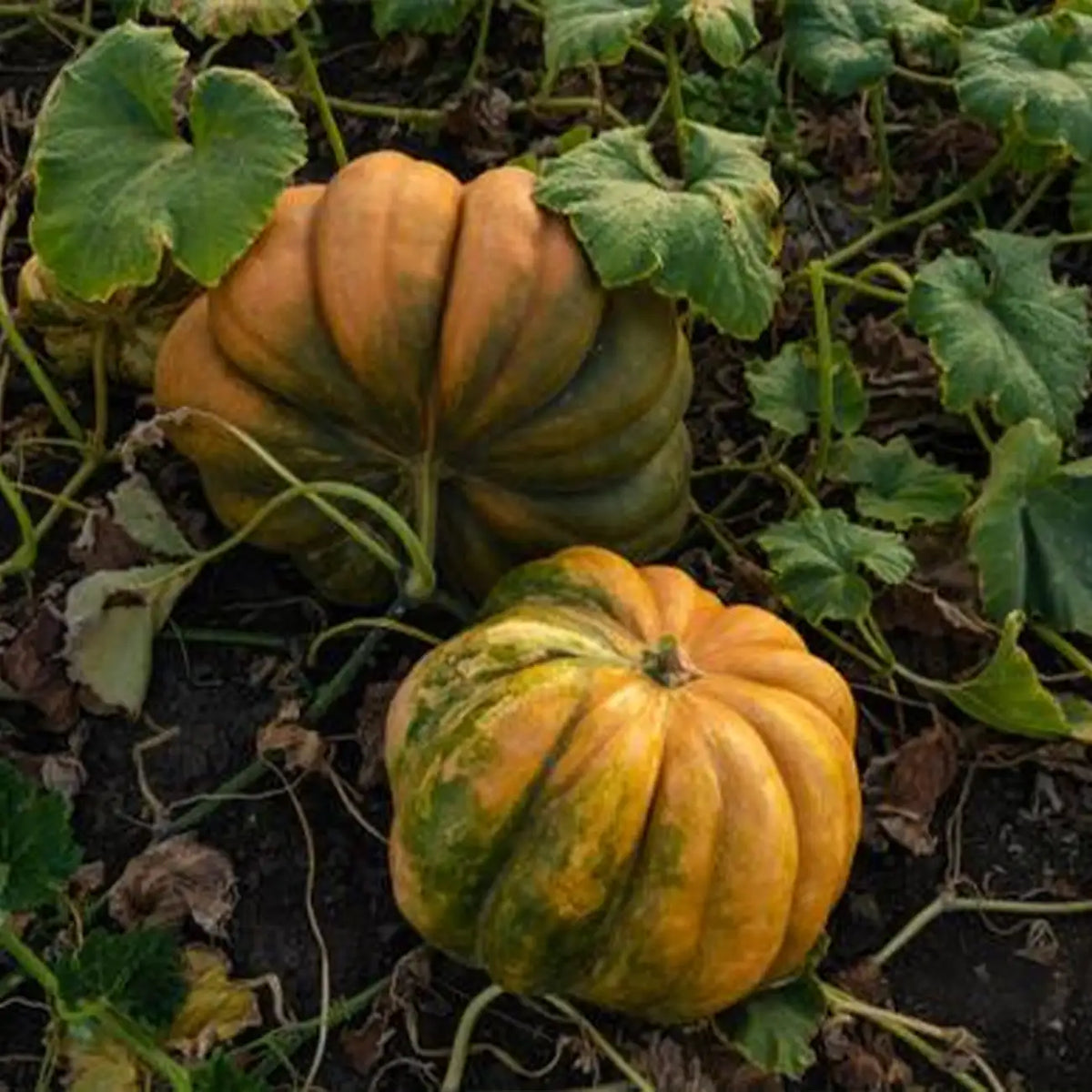 Heirloom Pumpkins Seeds