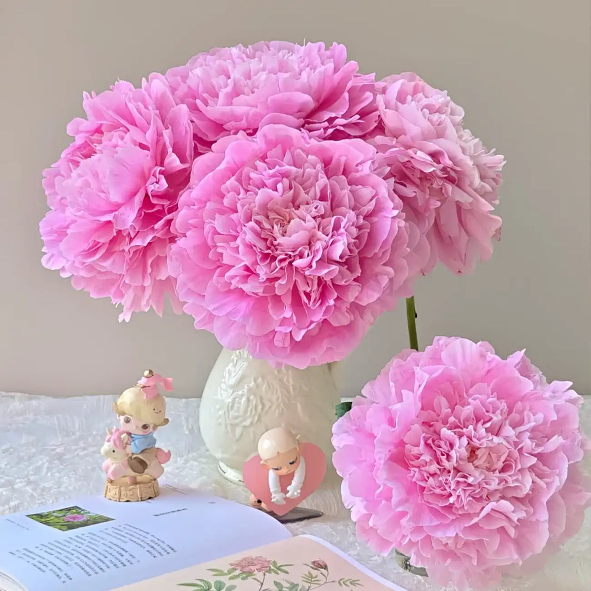 Peony 'Dinner Plate' Seeds