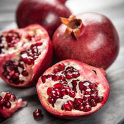 Wonderful variety pomegranate seeds