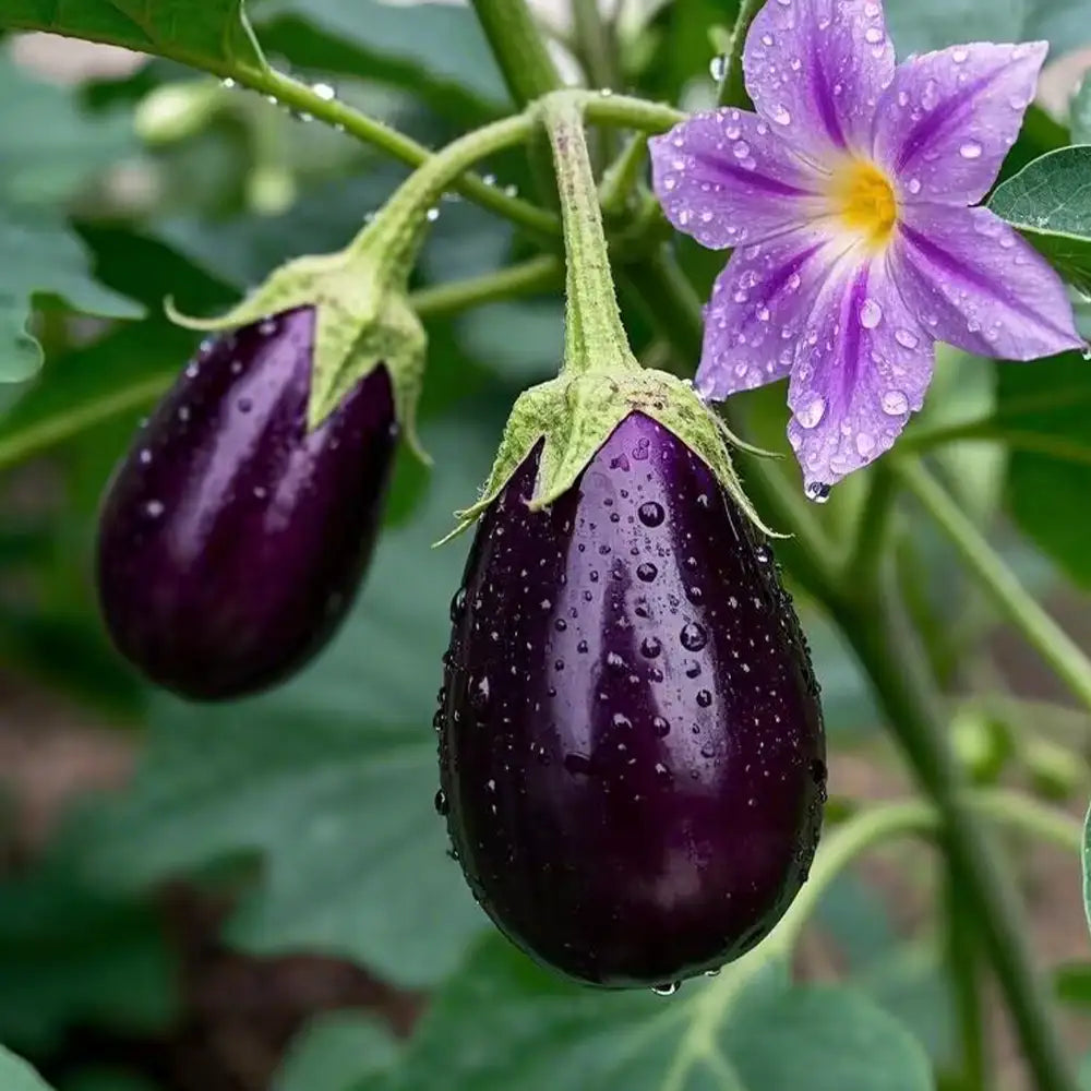 Specialty Eggplants Seeds
