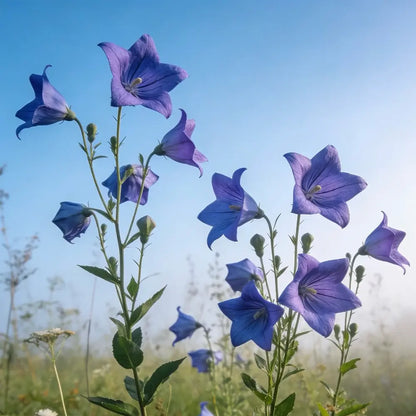 Purple Platycodon Seeds