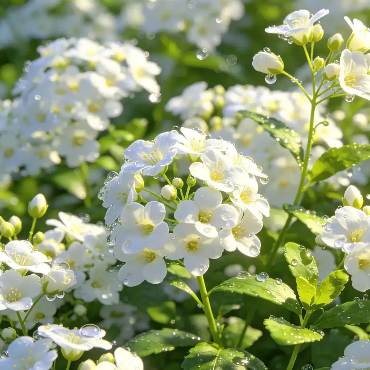Alyssum Seeds-Snowdrift