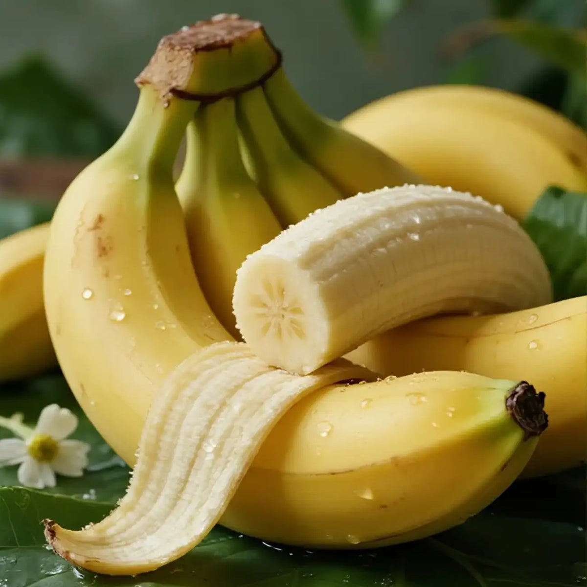 Banana Tree Seed Tropical Plant Delicious Sweet Fruit Non-GMO Gardening
