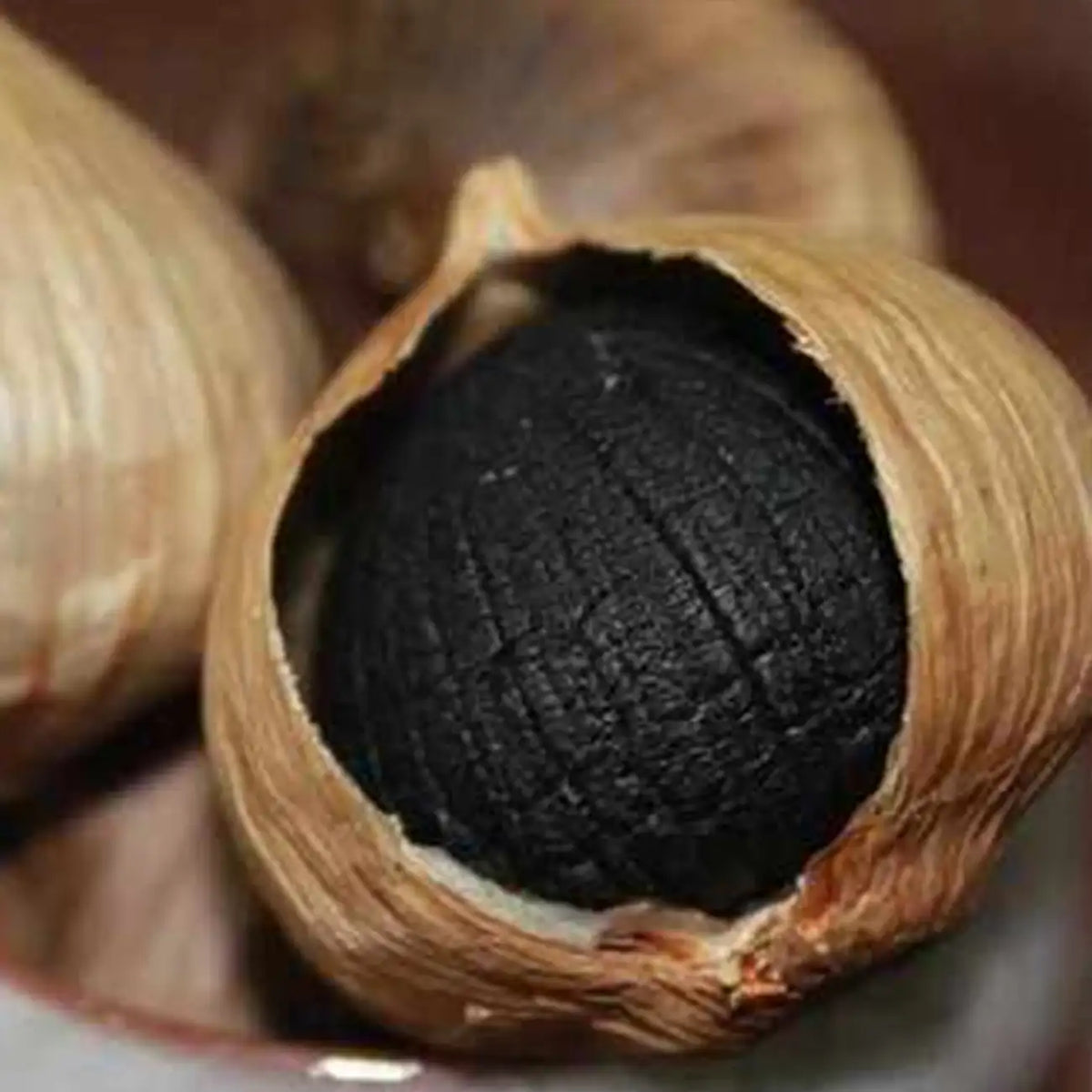 Black Garlic Seeds - Organic Vegetables