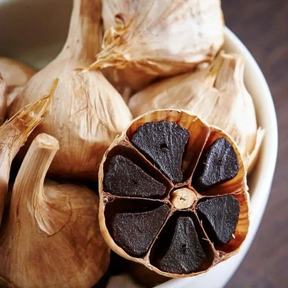 Black Garlic Seeds - Organic Vegetables