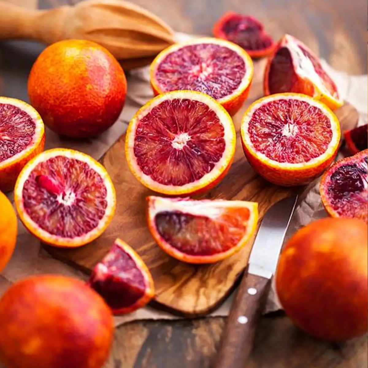 Blood Orange Tree Seeds