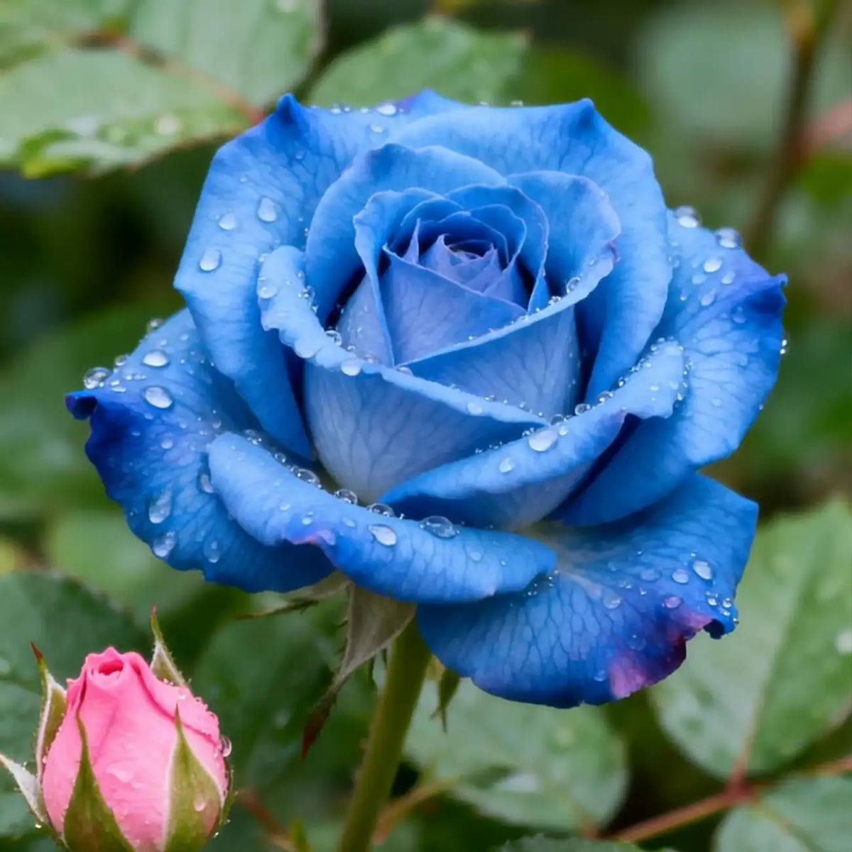 Blue Enchantress Roses Seeds