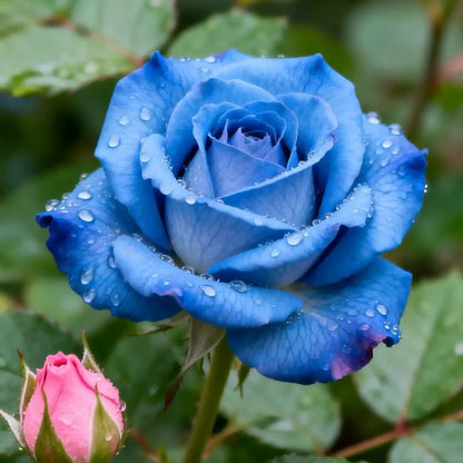 Blue Enchantress Roses Seeds