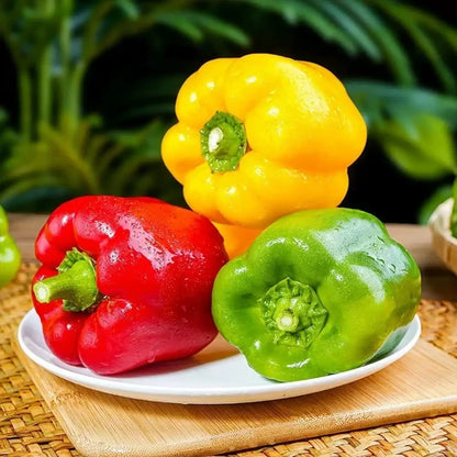 Park Seed Sweet Rainbow Mix PepperSeeds