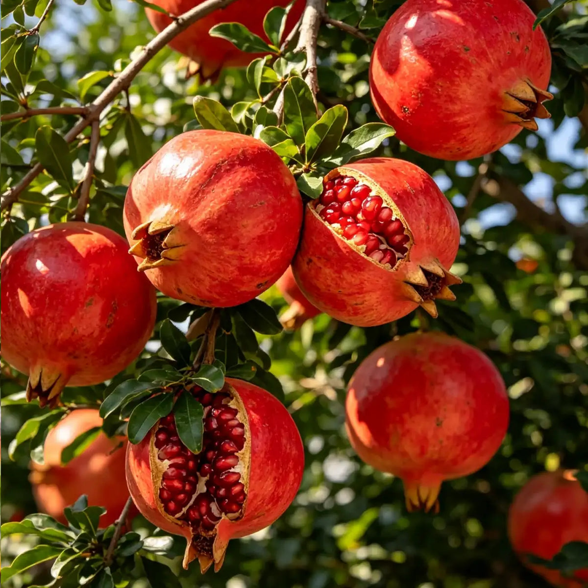 Pomegranate Seeds