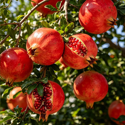 Pomegranate Seeds