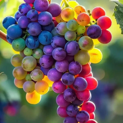 Rainbow Grape Fruit Seeds