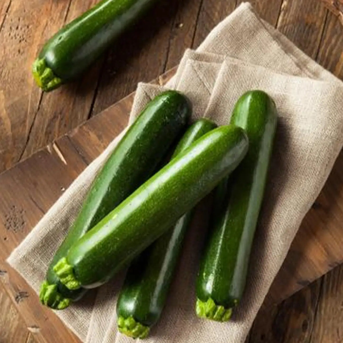 Spineless Perfection Zucchini Seeds