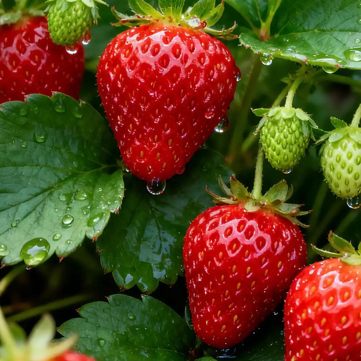 Strawberry Seeds