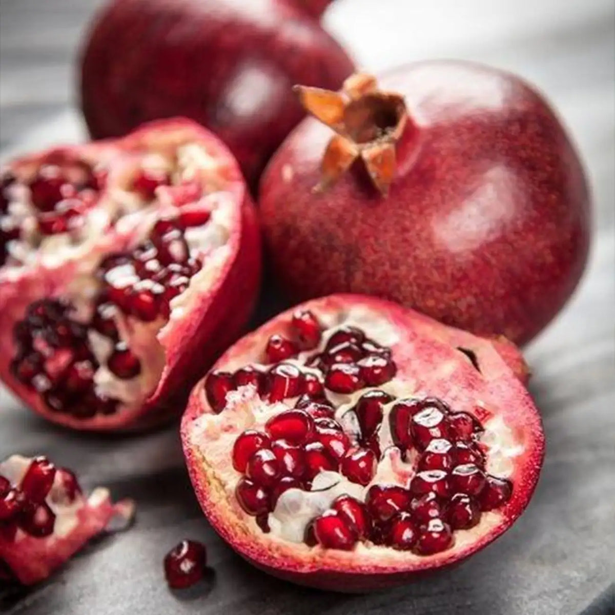 Wonderful variety pomegranate seeds