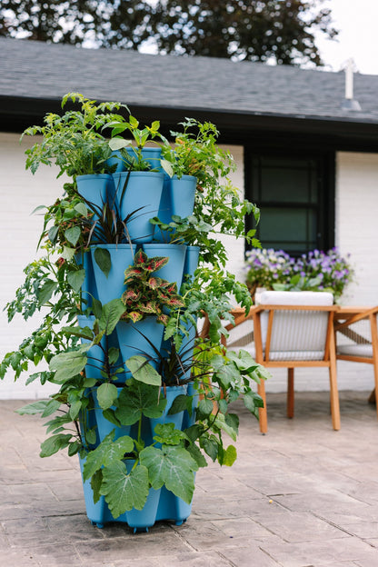 Supplies Bed - GreenStalk 5-Tier Vertical Planter