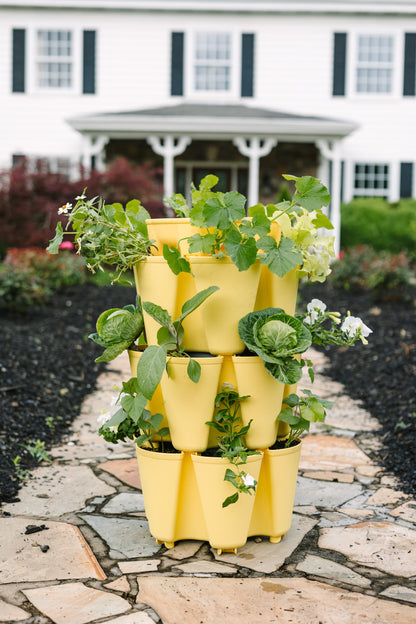 Supplies Bed - GreenStalk 3-Tier Vertical Planter