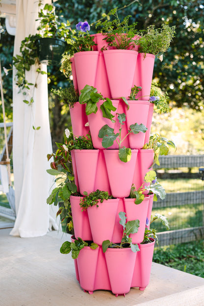 Supplies Bed - GreenStalk 5-Tier Vertical Planter