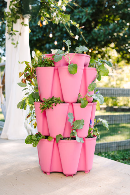 Supplies Bed - GreenStalk 3-Tier Vertical Planter