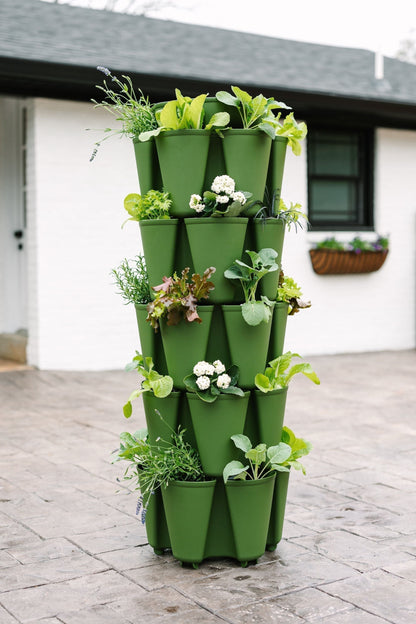 Supplies Bed - GreenStalk 5-Tier Vertical Planter